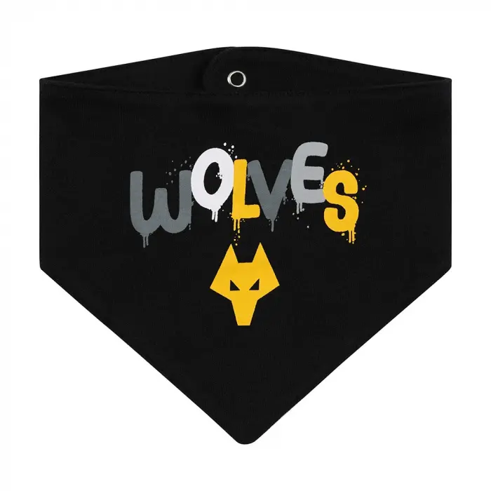 Wolverhampton Wanderers Shop | 4 Piece Baby Giftset Wolverhampton Wanderers Merchandise